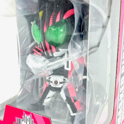 Bandai action figure [BOXED & SEALED] DEFO-REAL: Kamen Rider Decade by Plus Garage Toy