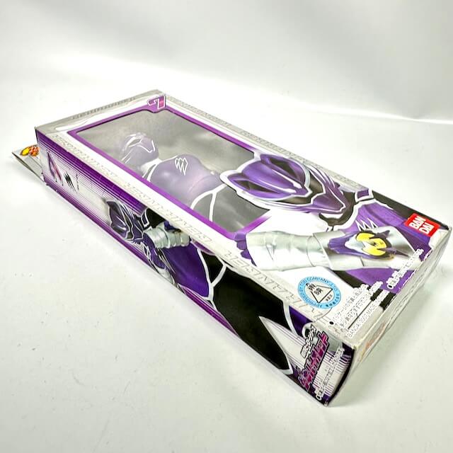 [BOXED & SEALED] Gekiranger: Sentai Hero Series 07 Geki Violet