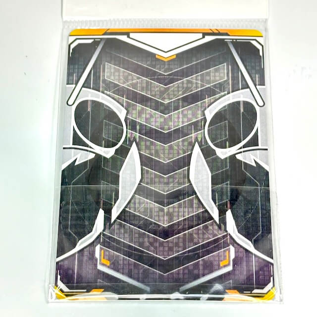 [BOXED & SEALED] Kamen Rider Gatchard: Ride Chemy Trading Card: Kamen Rider  Decade (RT1-084LP)