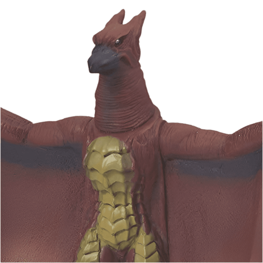 Bandai vinyl figure Godzilla: Movie Monster Series Rodan   (Height: Approx. 130mm)