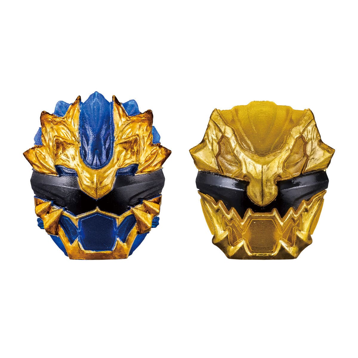 Bandai action fegure Gozyuger: DX Sentai Ring Gozyu Leon & Gozyu Tyrano