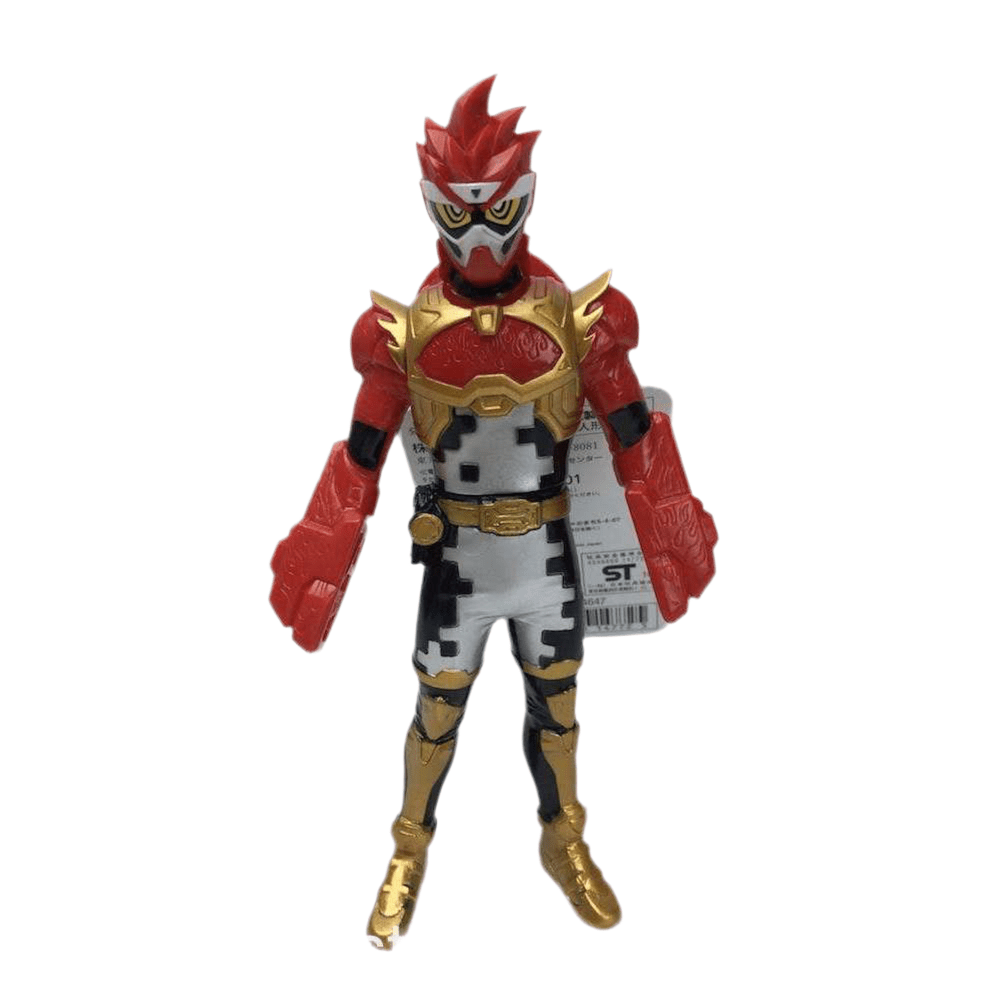 Bandai vinyl figure Default Kamen Rider Ex-Aid - RHS12 Kamen Rider Paradox Fighter Gamer (Approx. 170mm)