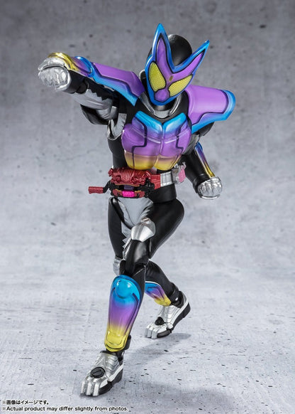 Bandai toy belt Kamen Rider Gavv: S.H.Figuarts Kamen Rider Gavv -PoppingGummy Form- (First Factory Shipping Ver.)