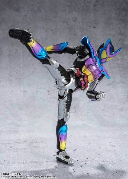 Bandai toy belt Kamen Rider Gavv: S.H.Figuarts Kamen Rider Gavv -PoppingGummy Form- (First Factory Shipping Ver.)