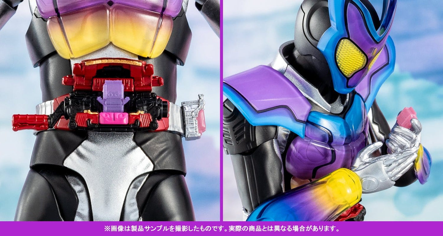 Bandai toy belt Kamen Rider Gavv: S.H.Figuarts Kamen Rider Gavv -PoppingGummy Form- (First Factory Shipping Ver.)