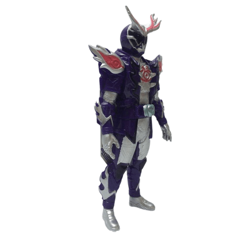 Bandai vinyl figure Default Kamen Rider Ghost RHS.08 Kamen Rider Deep Specter  (Height: Approx. 170mm)