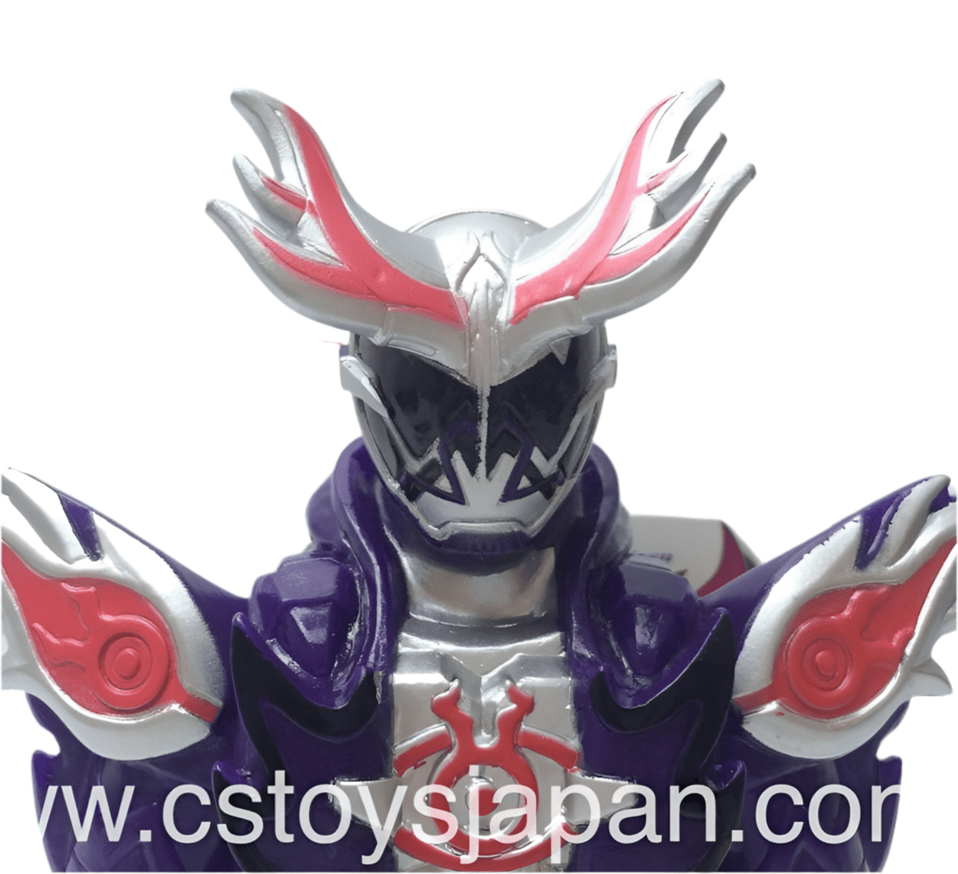 Bandai vinyl figure Default Kamen Rider Ghost RHS.08 Kamen Rider Deep Specter  (Height: Approx. 170mm)