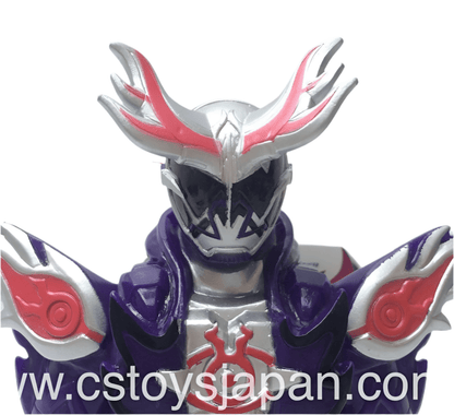 Bandai vinyl figure Default Kamen Rider Ghost RHS.08 Kamen Rider Deep Specter  (Height: Approx. 170mm)