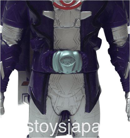 Bandai vinyl figure Default Kamen Rider Ghost RHS.08 Kamen Rider Deep Specter  (Height: Approx. 170mm)