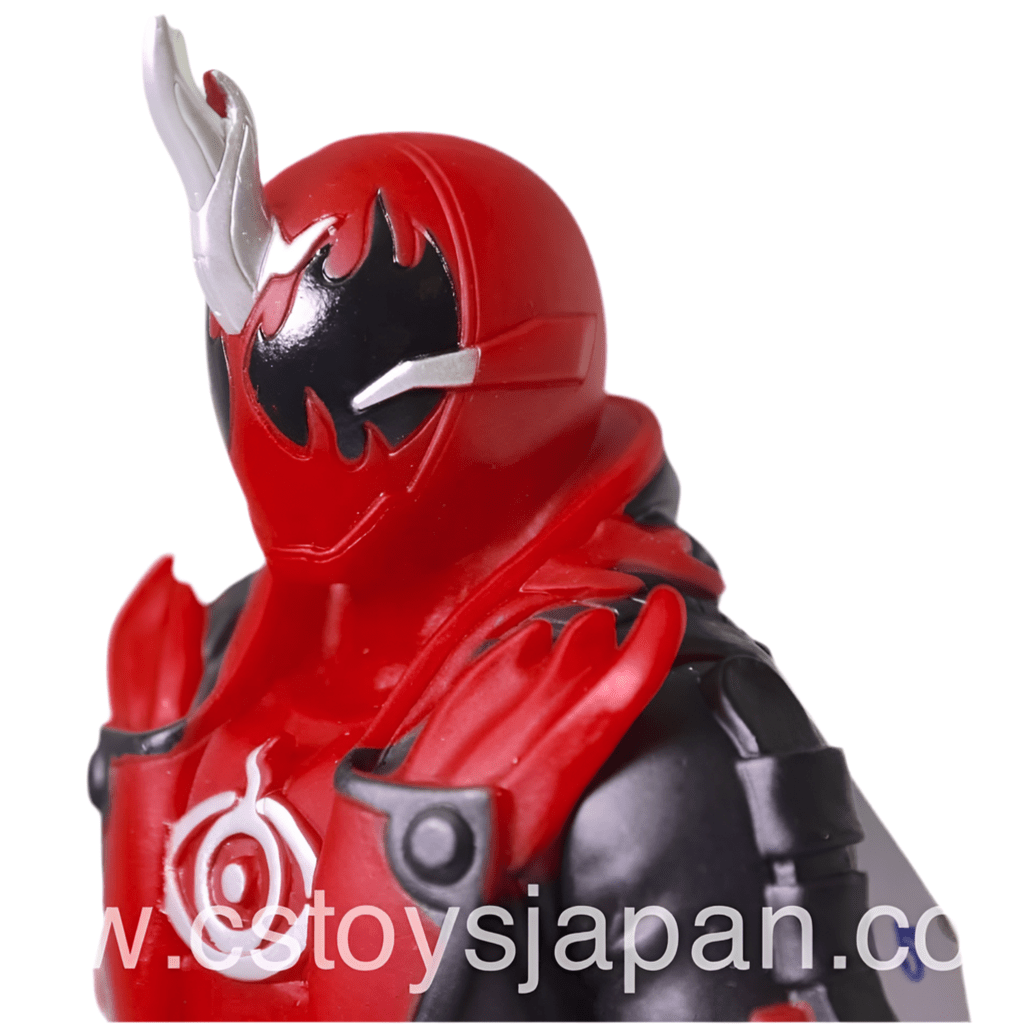 Bandai vinyl figure Default Kamen Rider Ghost RHS05 Kamen Rider Ghost Toucon Boost Damashii  (Height: Approx. 170mm)