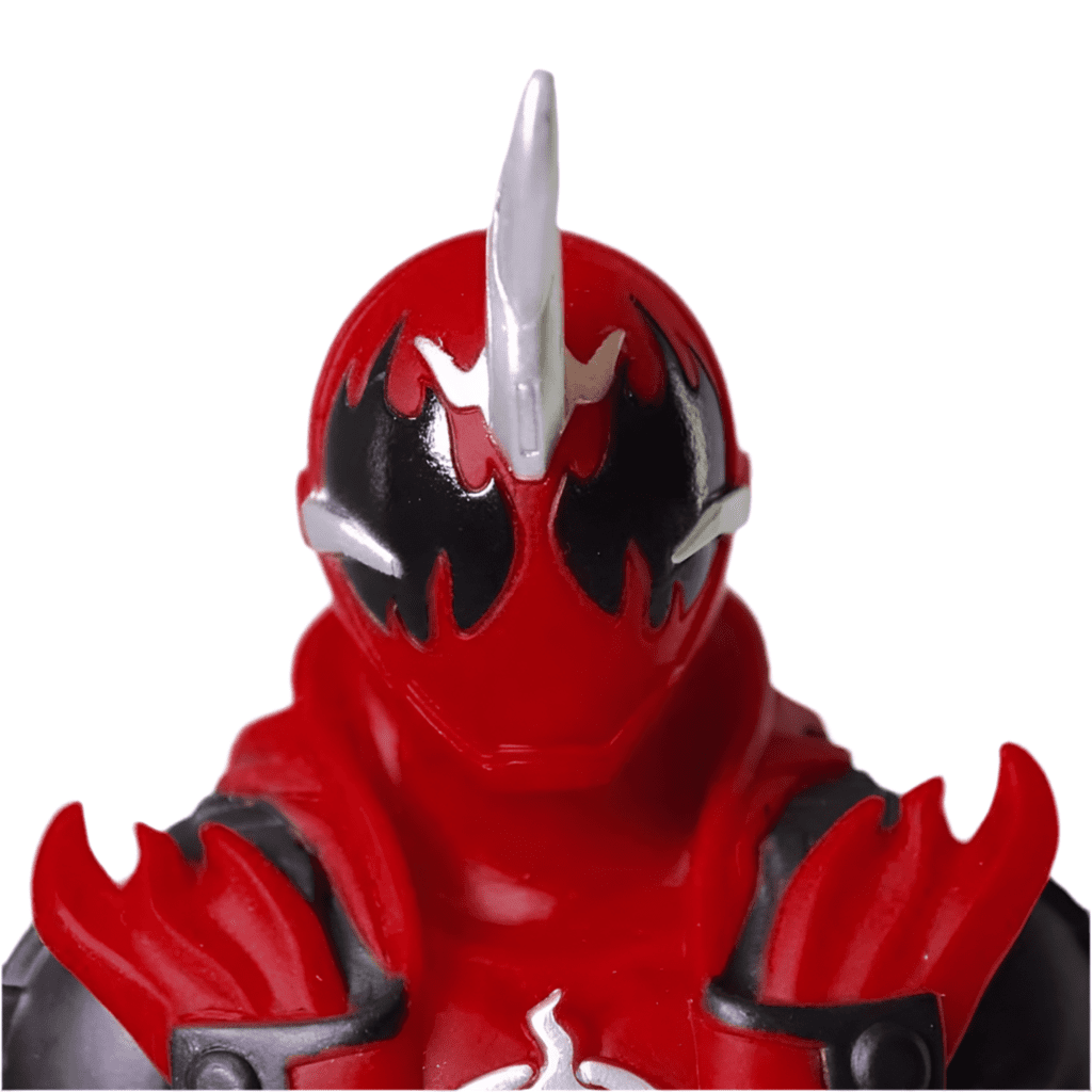 Bandai vinyl figure Default Kamen Rider Ghost RHS05 Kamen Rider Ghost Toucon Boost Damashii  (Height: Approx. 170mm)