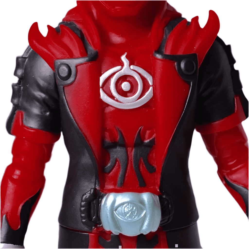 Bandai vinyl figure Default Kamen Rider Ghost RHS05 Kamen Rider Ghost Toucon Boost Damashii  (Height: Approx. 170mm)