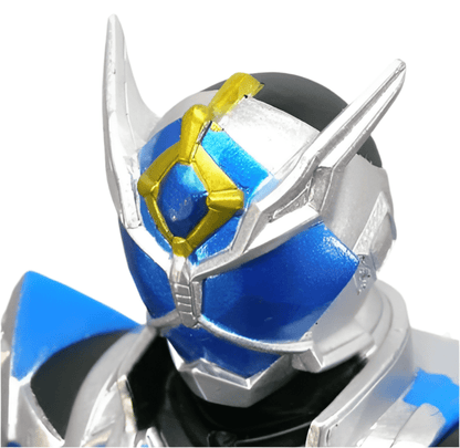 Bandai vinyl figure Kamen Rider Wizard RHS 07 Water Dragon    (Height: Approx. 130mm)