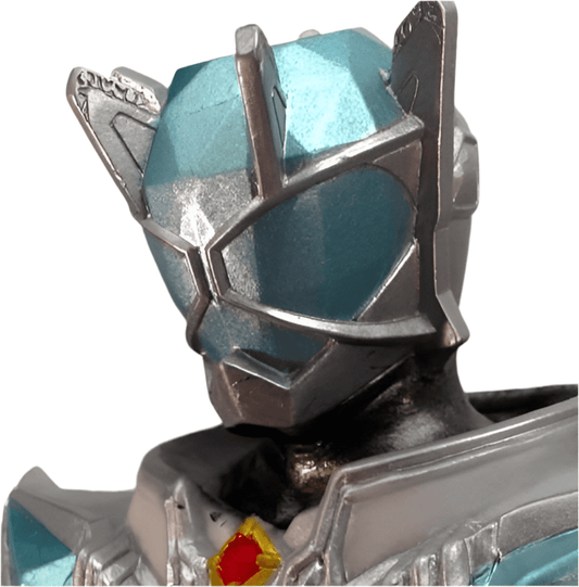 Bandai vinyl figure Kamen Rider Wizard RHS 11 Infinity Style    (Height: Approx. 130mm)