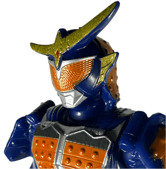 Bandai vinyl figure Legend Rider History - 03 Kamen Rider Gaim Orange Arms  (Height: Approx. 170mm)