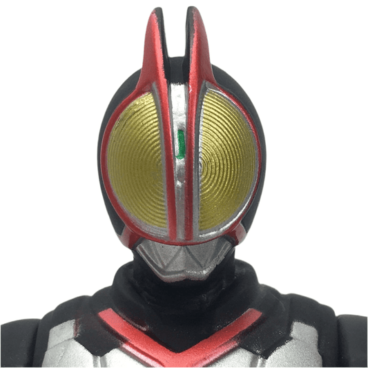 Bandai vinyl figure Legend Rider History - 09 Kamen Rider Faiz  (Height: Approx. 170mm)