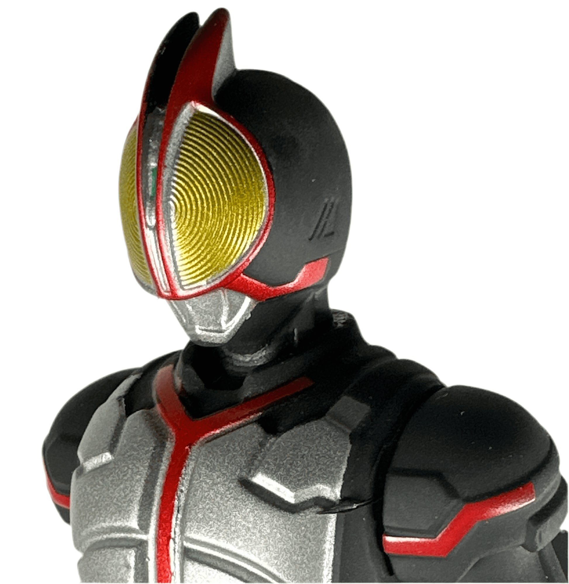 Bandai vinyl figure Legend Rider History - 09 Kamen Rider Faiz  (Height: Approx. 170mm)