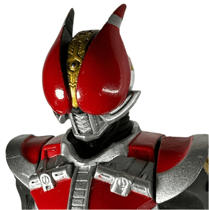 Bandai vinyl figure Legend Rider Series 05 Kamen Rider Den-O Sword Form Figure  (Height: Approx. 170mm)