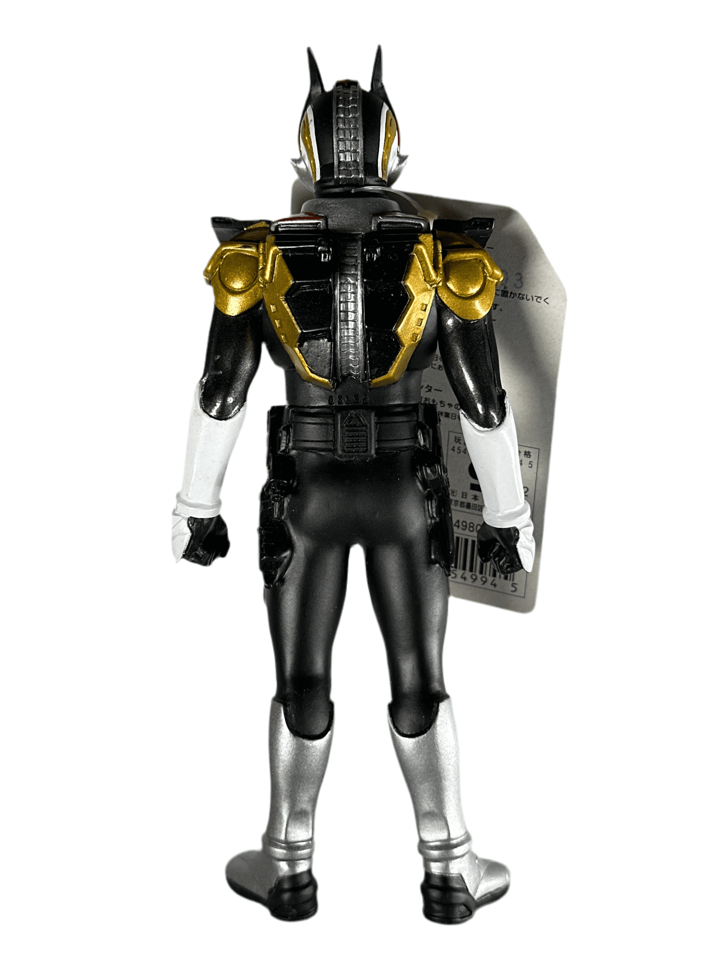 Bandai vinyl figure Legend Rider Series 05 Kamen Rider Den-O Sword Form Figure  (Height: Approx. 170mm)