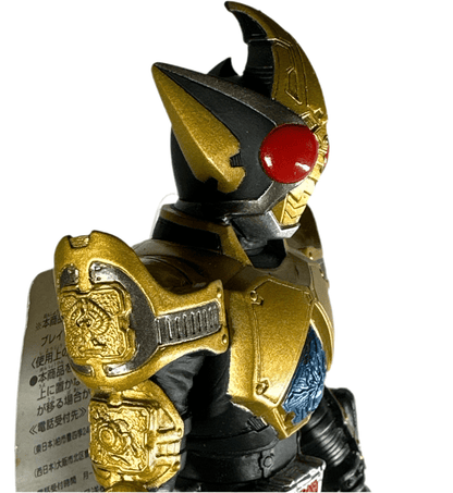 Bandai vinyl figure Legend Rider Series 14 Kamen Rider Blade King Form   (Height: Approx. 170mm)