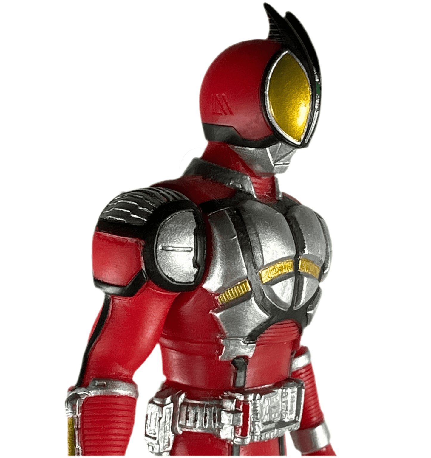 Bandai vinyl figure Legend Rider Series 29 Kamen Rider Faiz Blaster Form   (Height: Approx. 170mm)