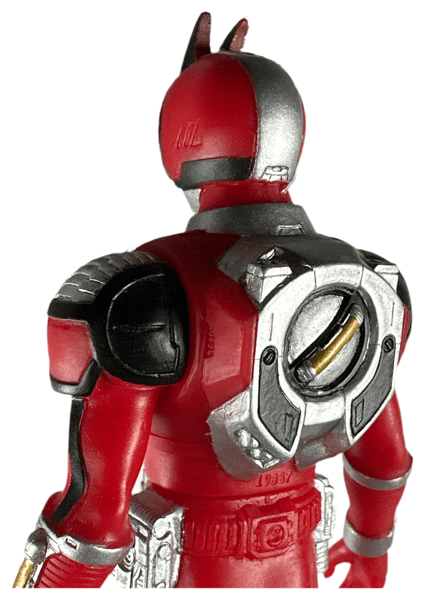 Bandai vinyl figure Legend Rider Series 29 Kamen Rider Faiz Blaster Form   (Height: Approx. 170mm)