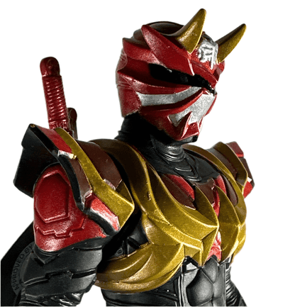 Bandai vinyl figure Legend Rider Series 30 Kamen Rider Armed Hibiki   (Height: Approx. 170mm)