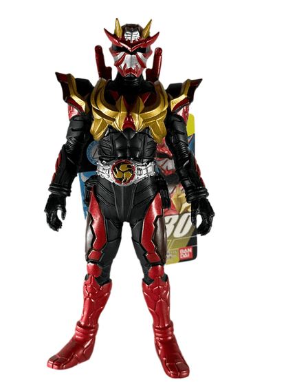 Bandai vinyl figure Legend Rider Series 30 Kamen Rider Armed Hibiki   (Height: Approx. 170mm)