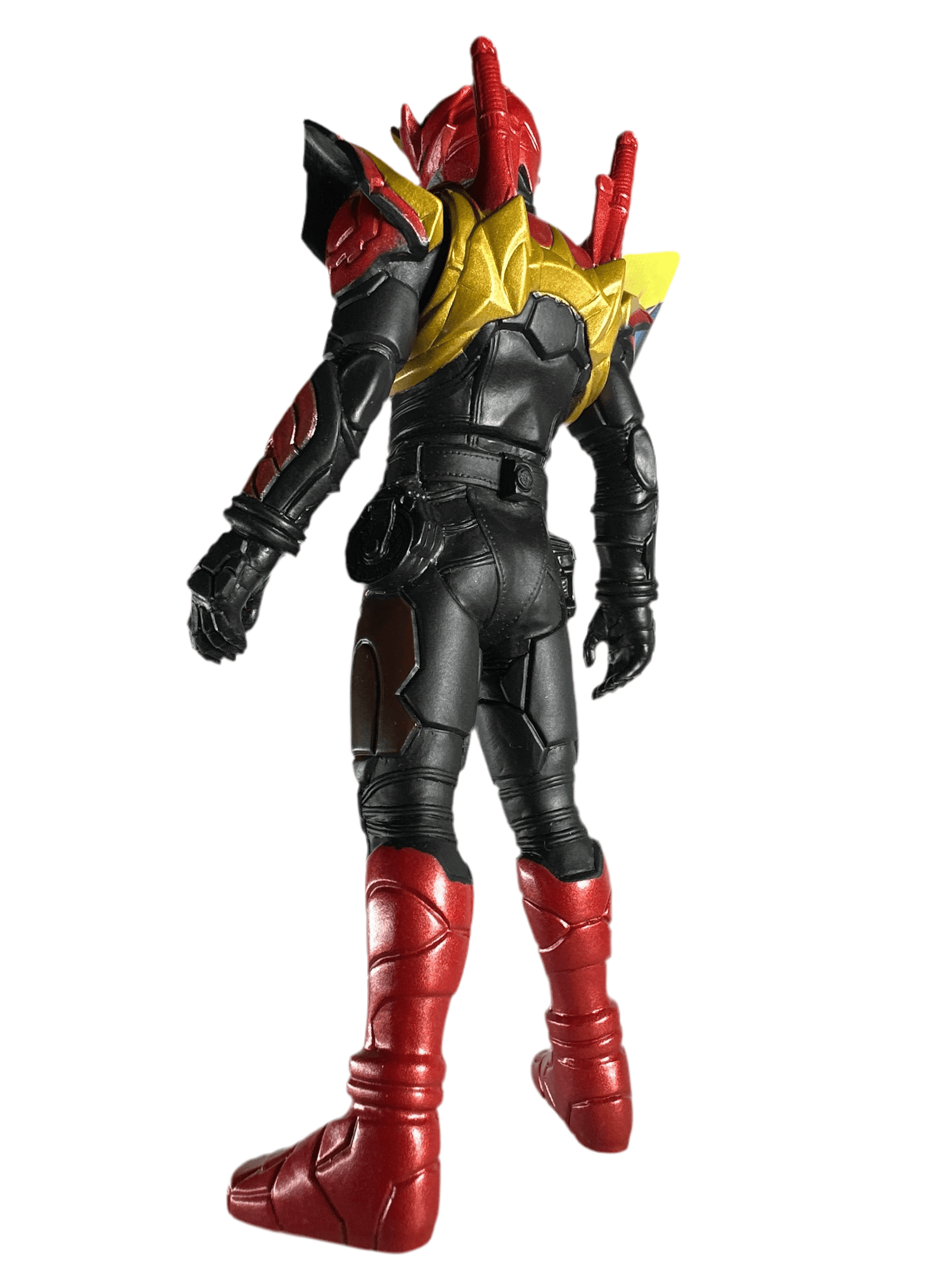 Bandai vinyl figure Legend Rider Series 30 Kamen Rider Armed Hibiki   (Height: Approx. 170mm)