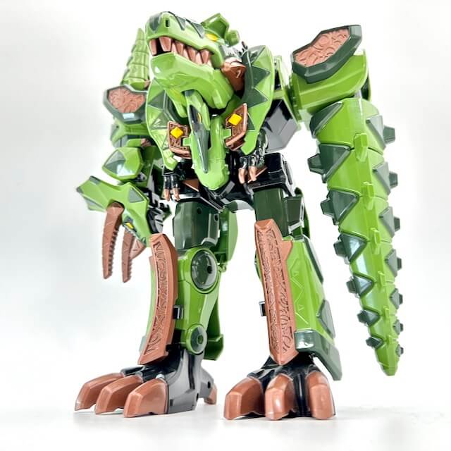 [LOOSE] Abaranger: DX Abarenoh -Another Ver.- | CSTOYS INTERNATIONAL