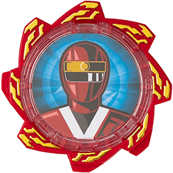 Bandai Toy Medal [LOOSE] Avataro Sentai Don Brothers: Avataro Gear: Kakuranger (Premium Bandai Exclusive)