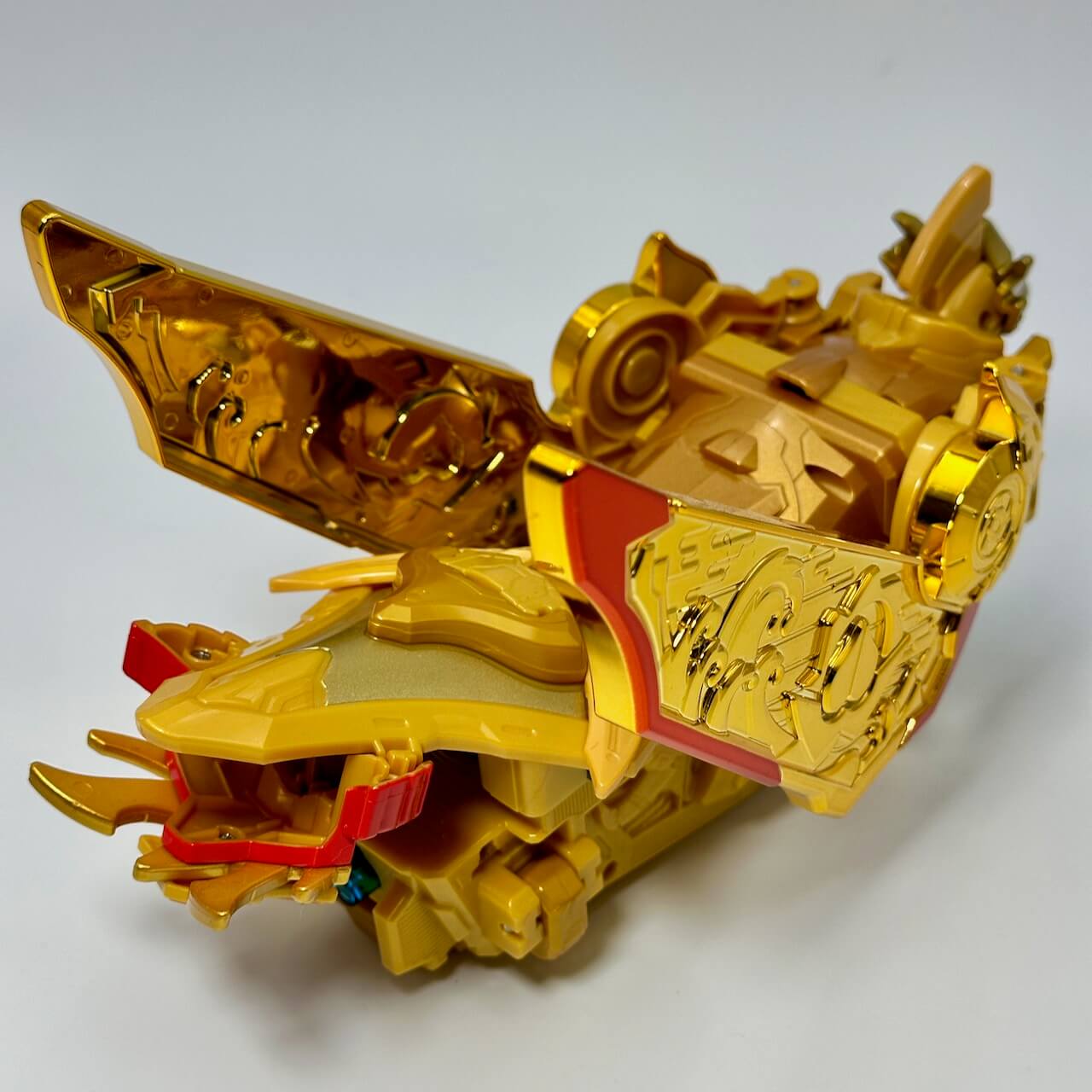 NEW! - sold Sentai Donbrothers DX Omikoshi Phoenix