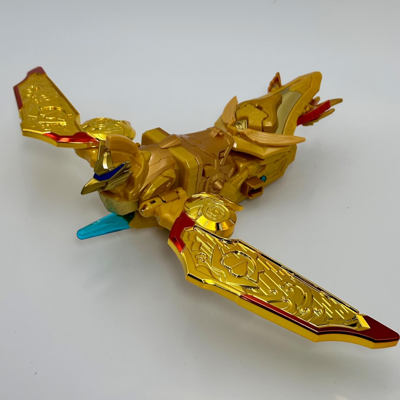 Bandai toy gun [LOOSE] Avataro Sentai Don Brothers: DX Omikoshi Phoenix (NO vataro Kiwami Avataro Gear INCLUDED.)