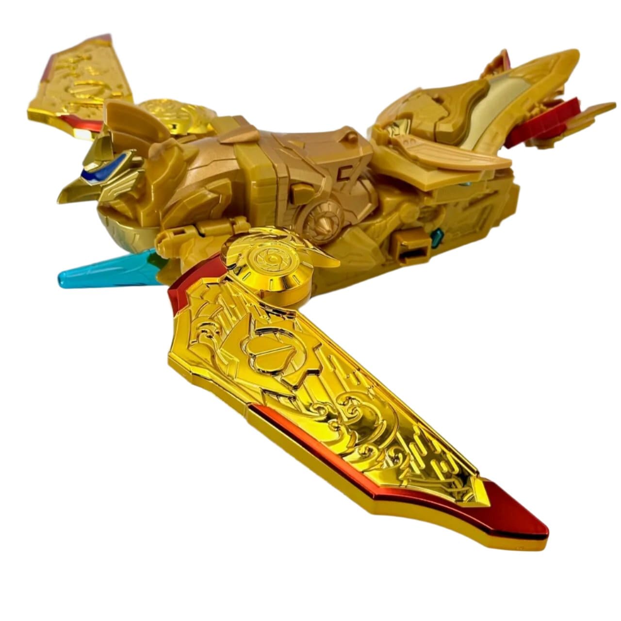 Bandai toy gun [LOOSE] Avataro Sentai Don Brothers: DX Omikoshi Phoenix (NO vataro Kiwami Avataro Gear INCLUDED.)