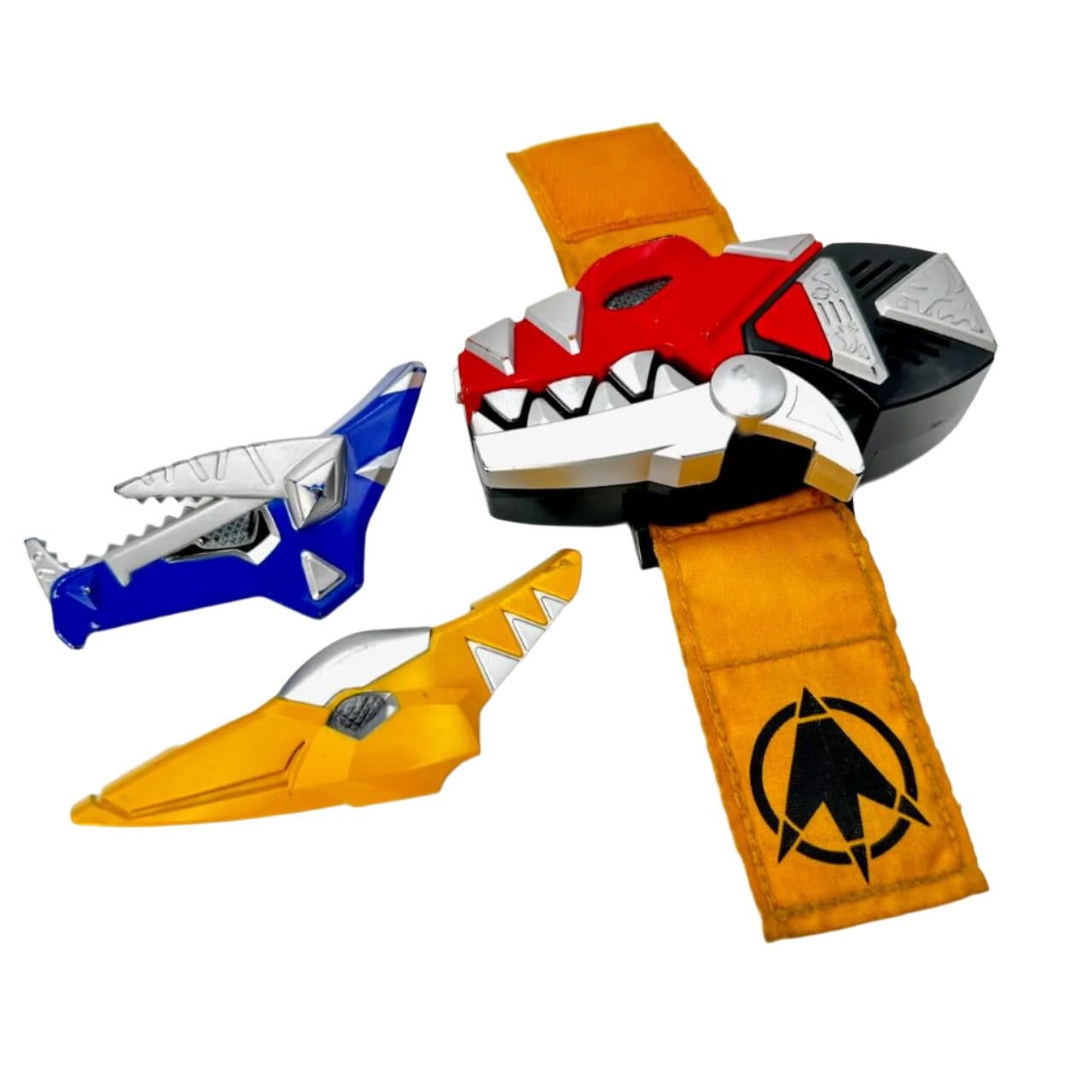 Bandai toy brace [LOOSE] Bakuryuu Sentai Abaranger: Dino Brace