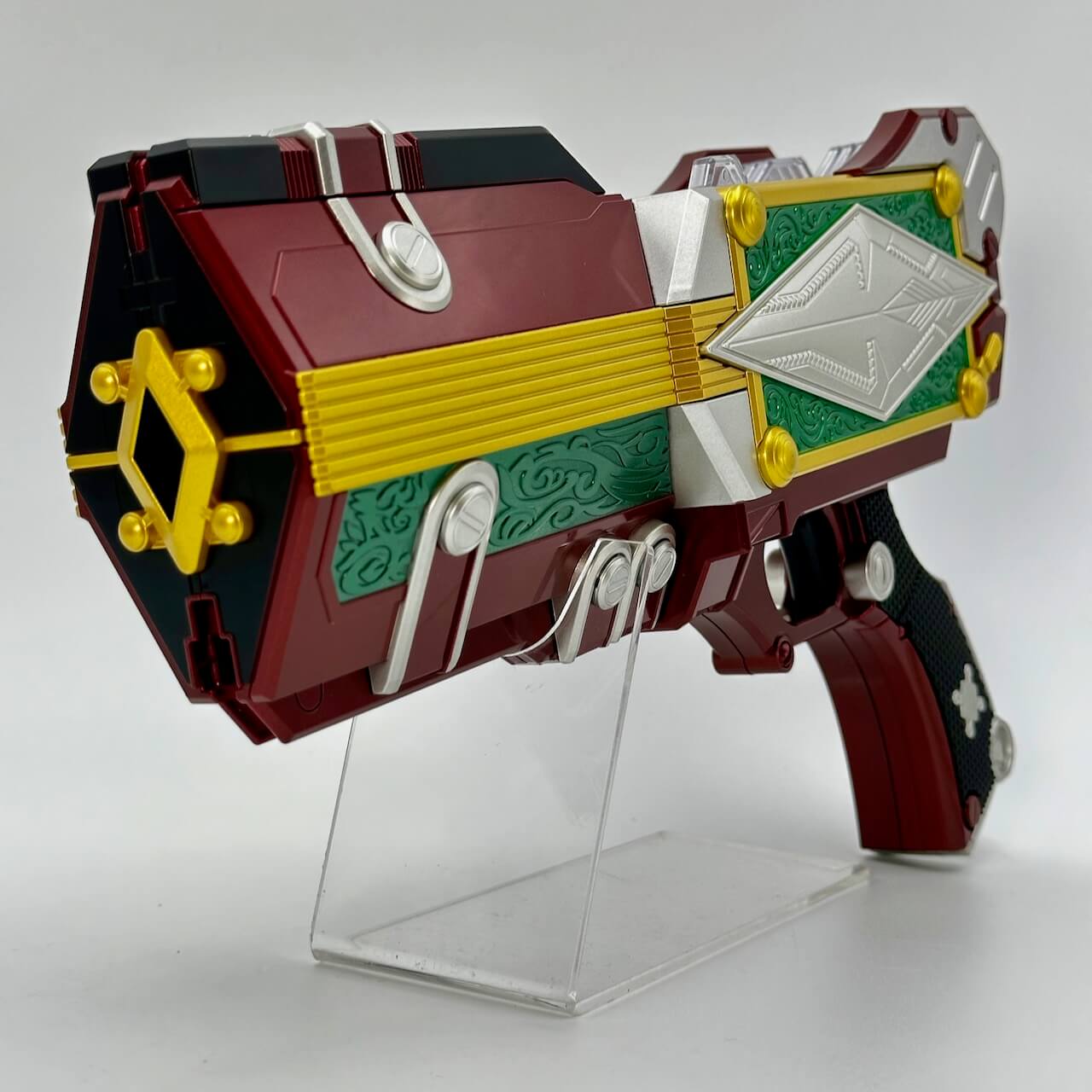 Bandai OOO medal [LOOSE] CSM: Kamen Rider Blade: Garrenbuckle & Rouseabsorber & Garrenrouser Set