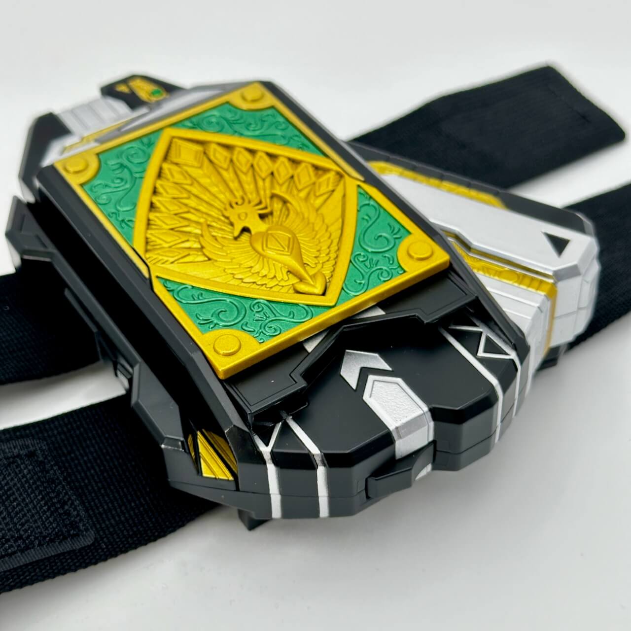 Bandai OOO medal [LOOSE] CSM: Kamen Rider Blade: Garrenbuckle & Rouseabsorber & Garrenrouser Set