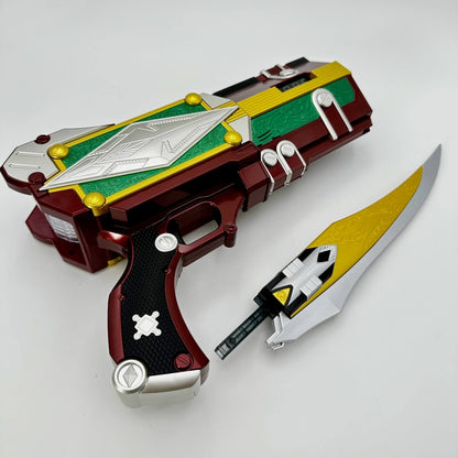 Bandai OOO medal [LOOSE] CSM: Kamen Rider Blade: Garrenbuckle & Rouseabsorber & Garrenrouser Set