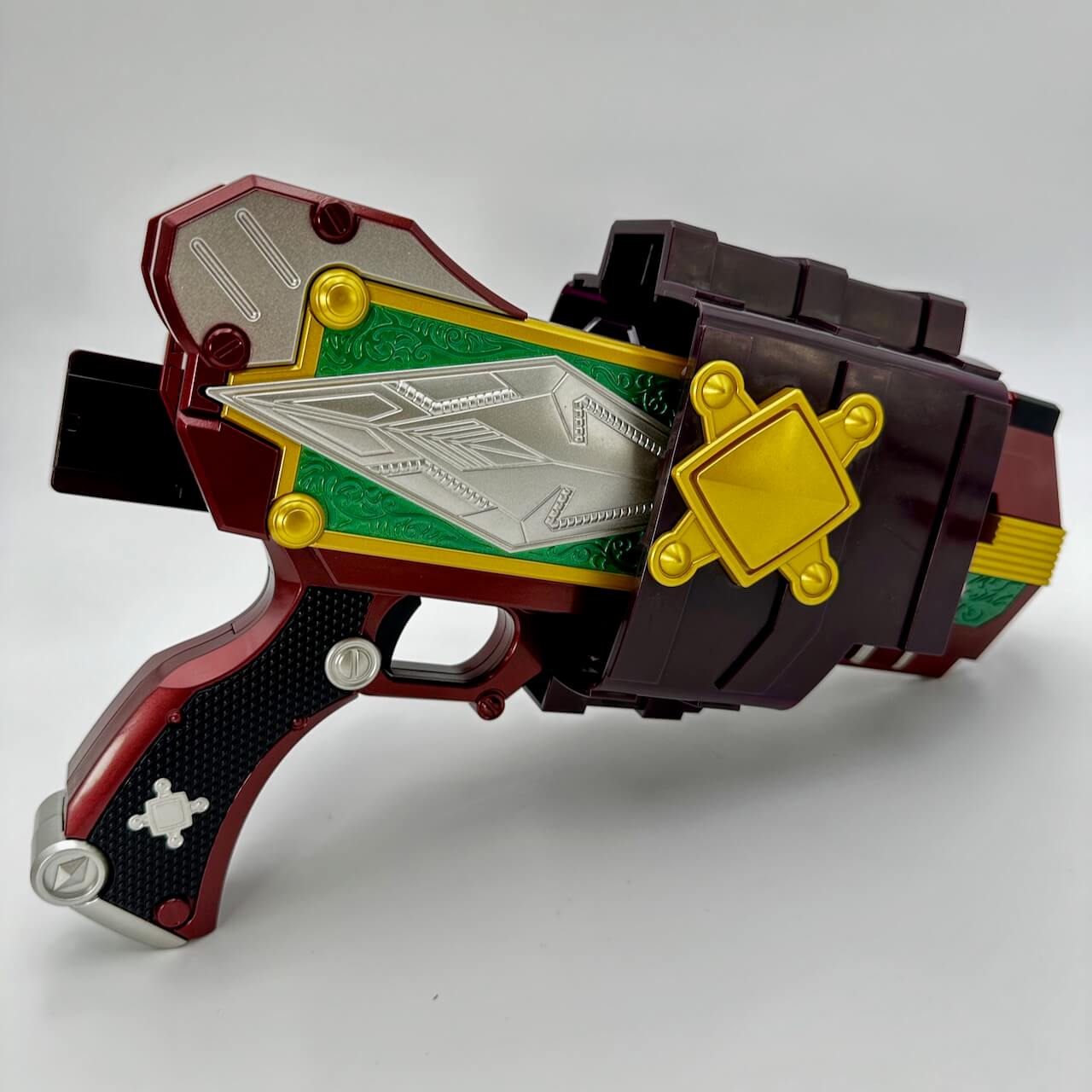 Bandai OOO medal [LOOSE] CSM: Kamen Rider Blade: Garrenbuckle & Rouseabsorber & Garrenrouser Set