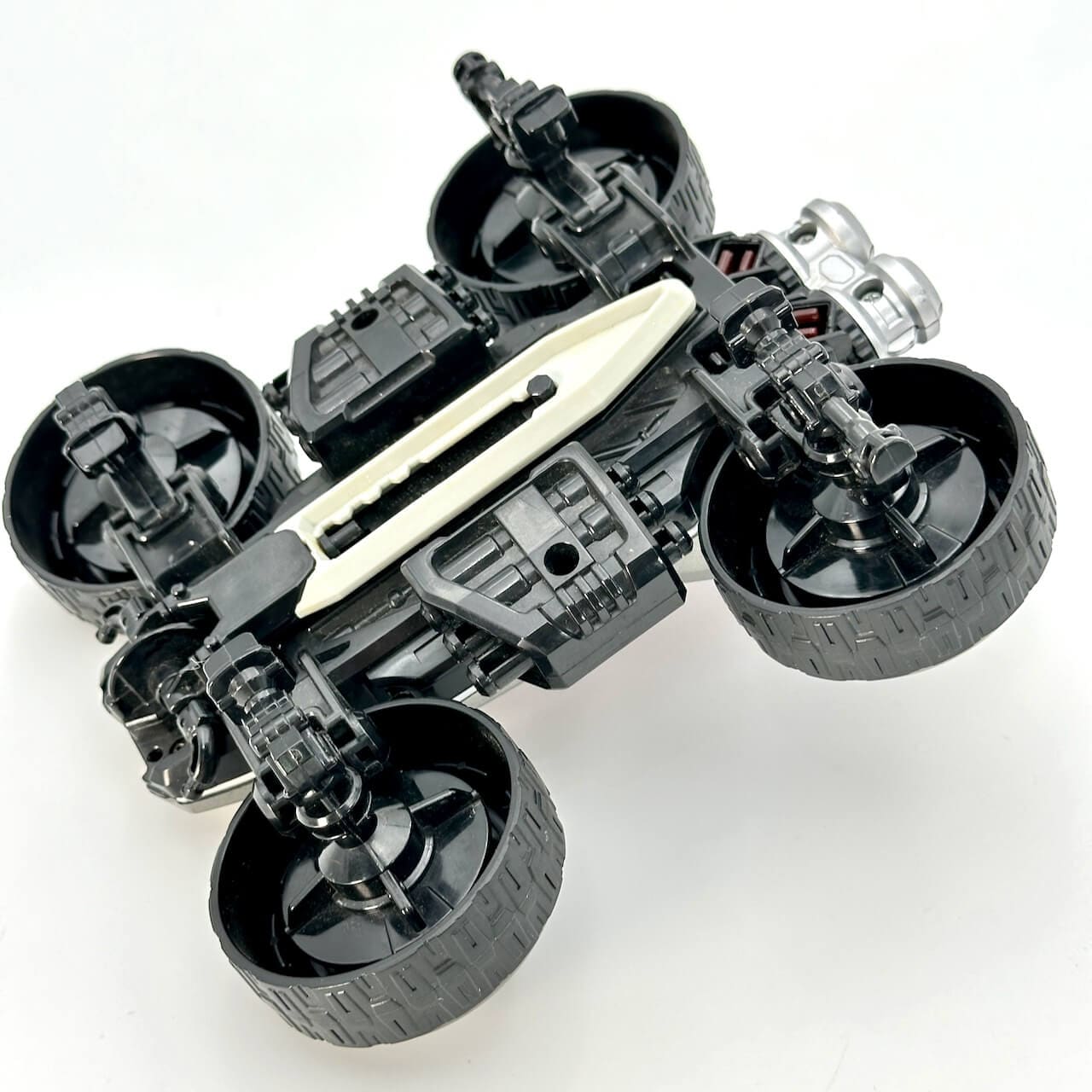 Bandai megazord [LOOSE] Dekaranger: DX Blast Buggy