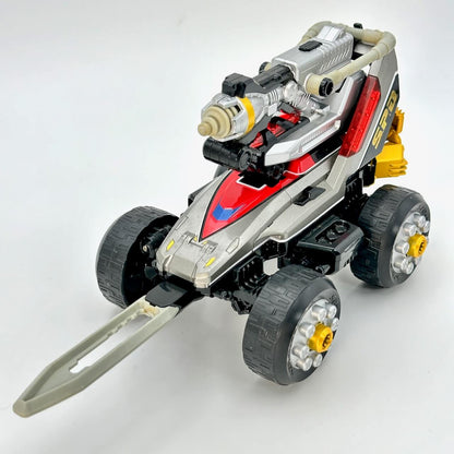 Bandai megazord [LOOSE] Dekaranger: DX Blast Buggy