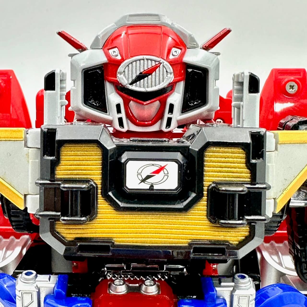 [LOOSE] GoGo Sentai Boukenger: DX Ultimate Daibouken (Missing Bouken Scooper & Shield Part) | CSTOYS INTERNATIONAL