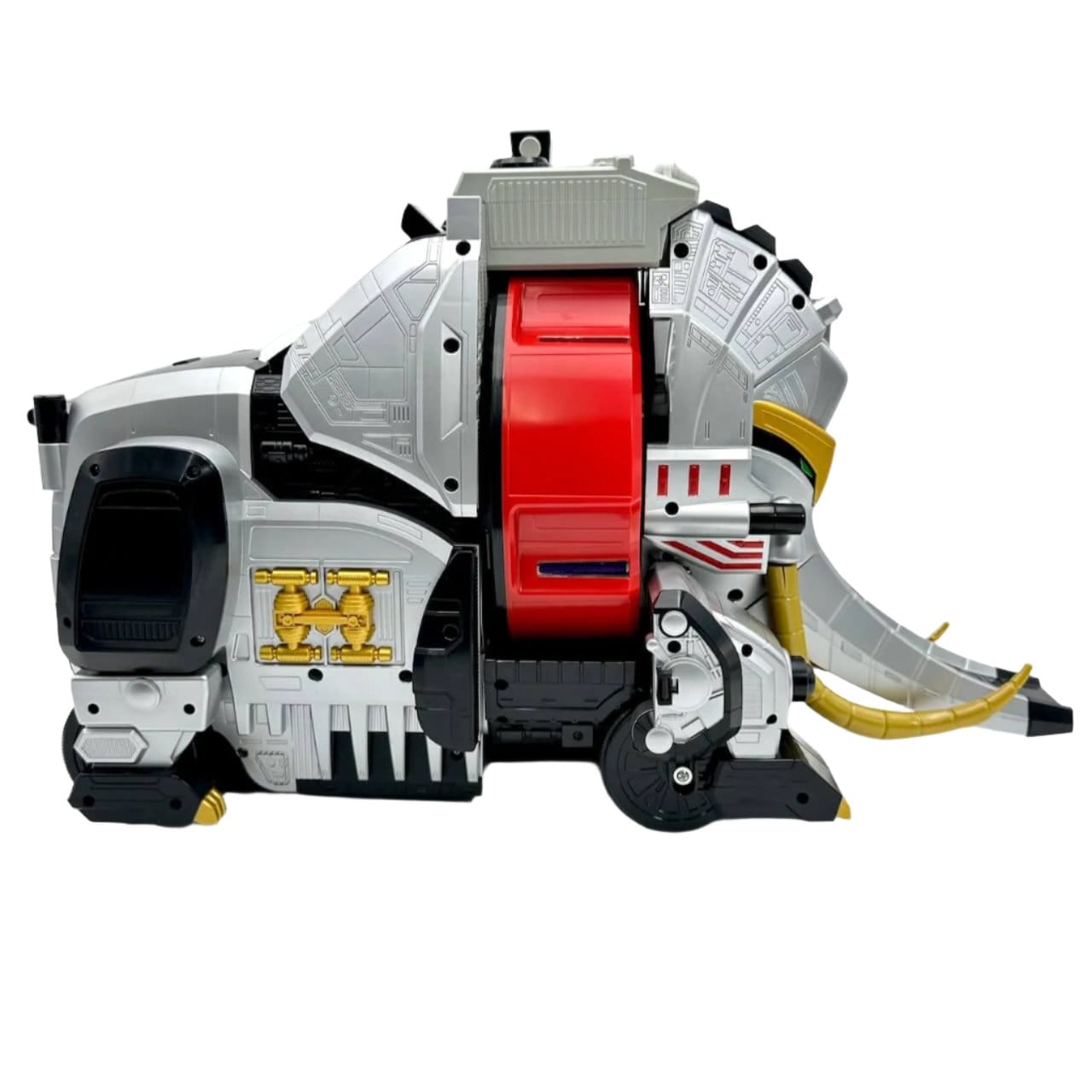 [LOOSE] Hurricanger: DX Revolver Mammoth (Super Rare and Mint Condition. Sticker Never Applied) | CSTOYS INTERNATIONAL