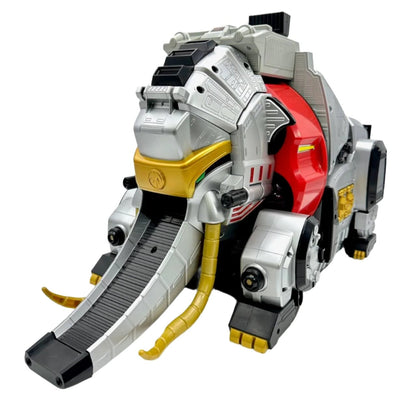 [LOOSE] Hurricanger: DX Revolver Mammoth (Super Rare and Mint Condition. Sticker Never Applied) | CSTOYS INTERNATIONAL