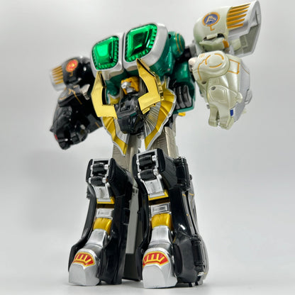 [LOOSE] Hyakujyuu Sentai Gaoranger: DX Gao Muscle (Missing Chain Weapon, Mini-Missiles) | CSTOYS INTERNATIONAL