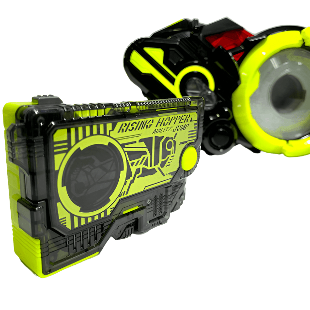 Bandai Toy Belt [LOOSE] Kamen Rider 01: DX Hiden Zero One Driver