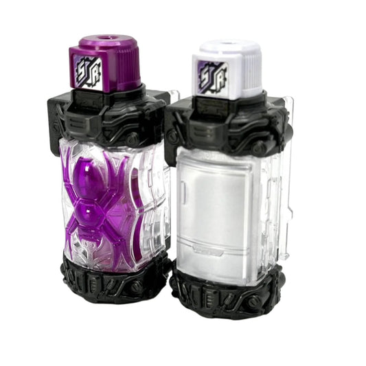 [LOOSE] Kamen Rider Build: DX SpiderFridge Full Bottle Set | CSTOYS INTERNATIONAL