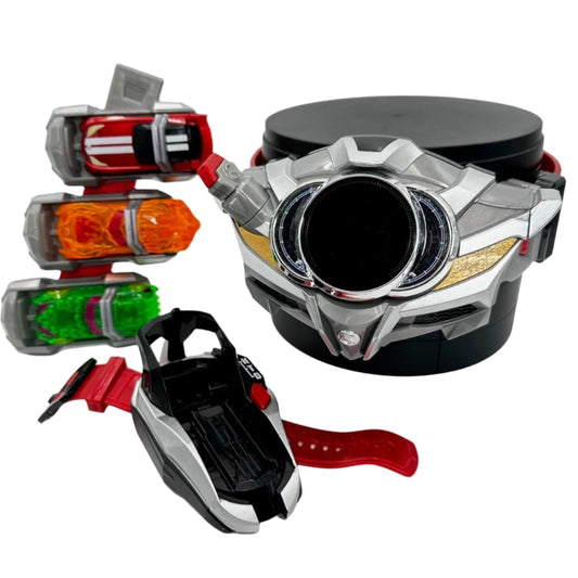 Bandai toy belt [LOOSE] Kamen Rider Drive: DX Drive Driver Special Set