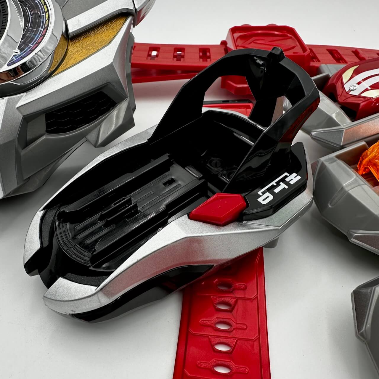 Bandai toy belt [LOOSE] Kamen Rider Drive: DX Drive Driver Special Set