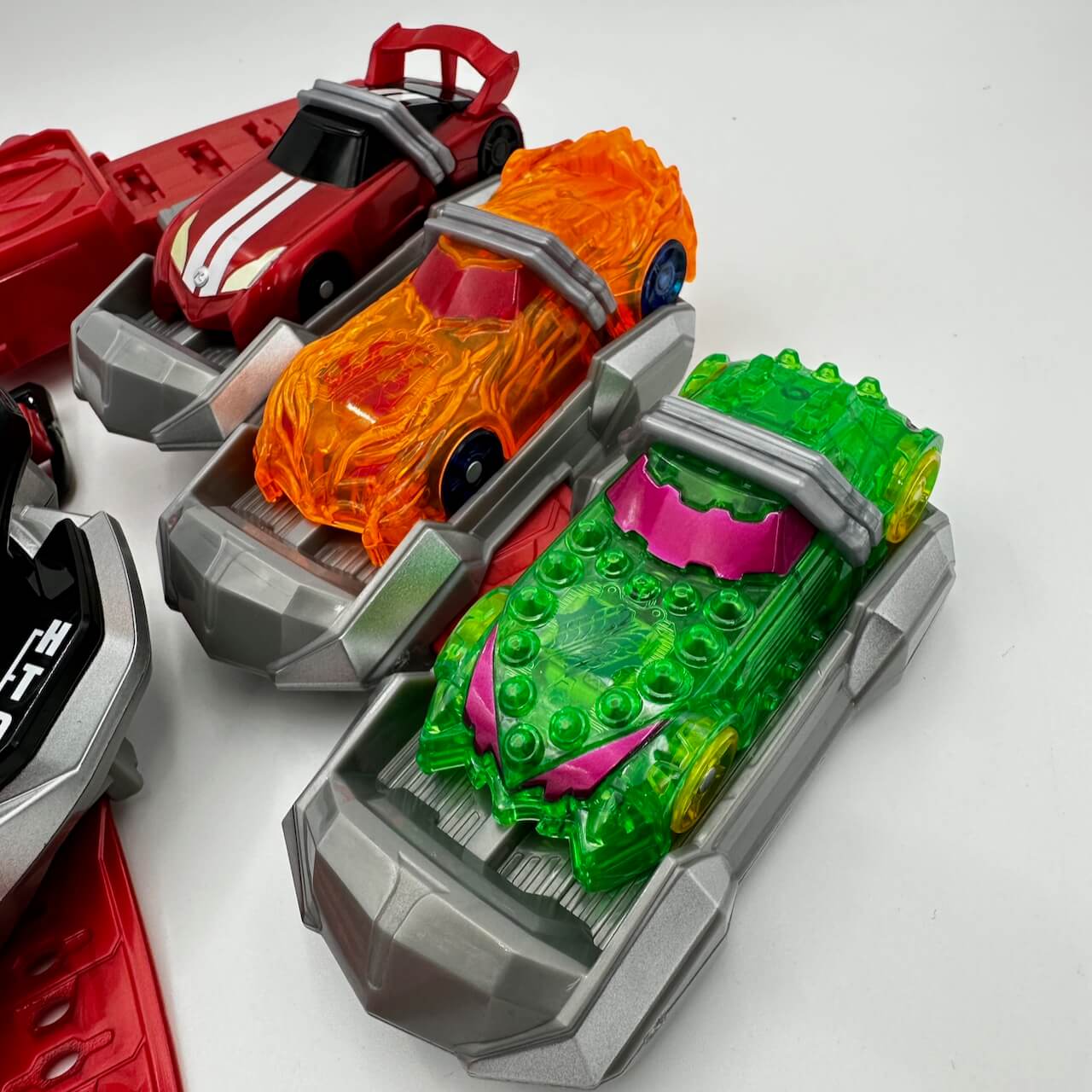 Bandai toy belt [LOOSE] Kamen Rider Drive: DX Drive Driver Special Set